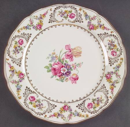 Caprice Dinner Plate