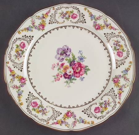 Caprice Dinner Plate