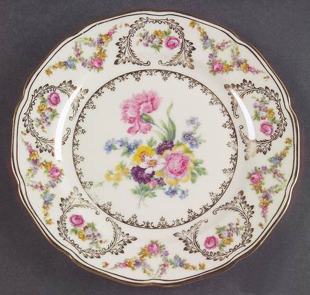 Caprice Bread & Butter Plate