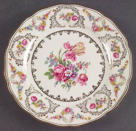 Caprice Bread & Butter Plate