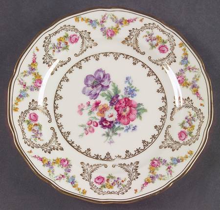 Caprice Bread & Butter Plate