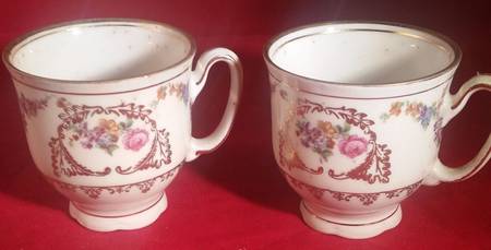 Caprice Footed Demitasse Cup