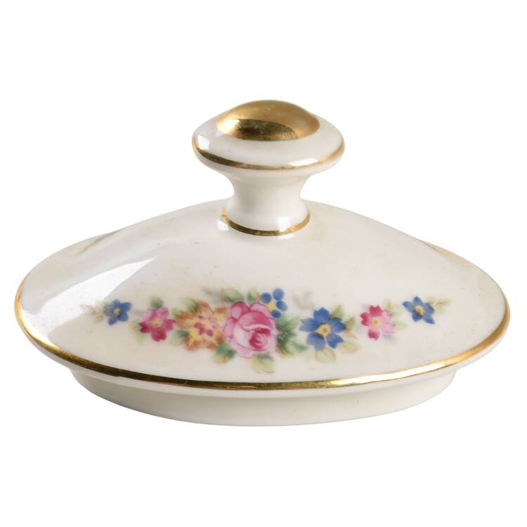 Carmen Lid for Sugar Bowl