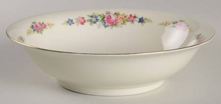 Carmen 9" Round Vegetable Bowl