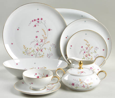 Clarice 45 Piece Starter Set