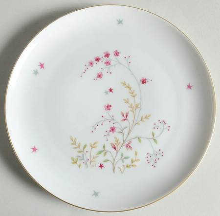 Clarice Salad Plate