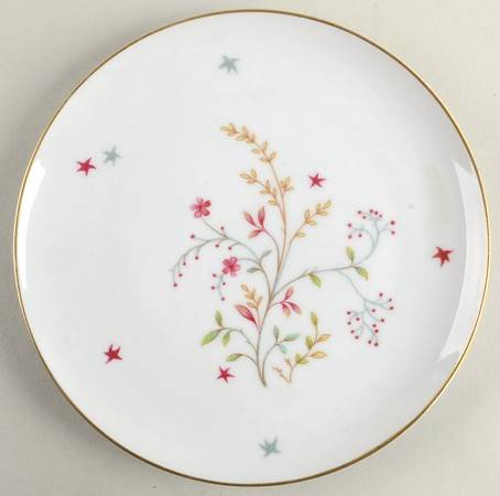 Clarice Bread & Butter Plate