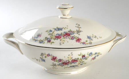 Cleveland Round Covered Vegetable by Baronet