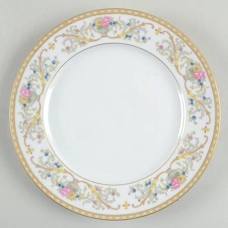 Contessa Salad Plate