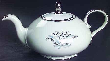 Debut Teapot & Lid