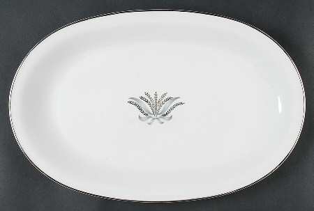 Debut 16" Oval Serving Platter