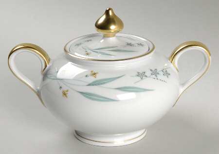Derwood Sugar Bowl & Lid