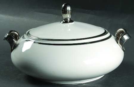 Diana Round Covered Vegetable