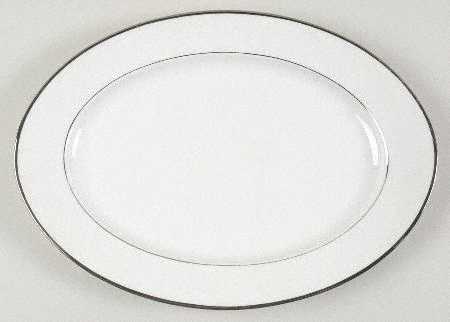 Diana 14" Oval Serving Platter