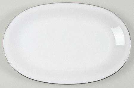 Diana 16" Oval Serving Platter