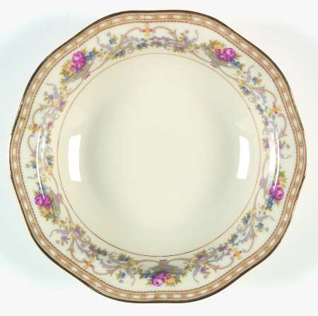 Duchess Rim Fruit/Dessert (Sauce) Bowl