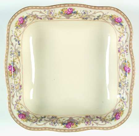 Duchess 8" Square Vegetable Bowl