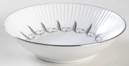 Feather Flair Fruit/Dessert (Sauce) Bowl