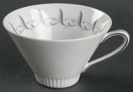 Feather Flair Flat Cup