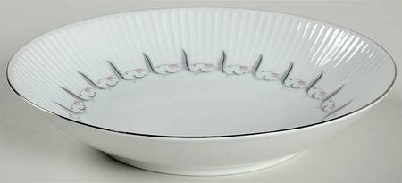 Feather Flair Coupe Soup Bowl