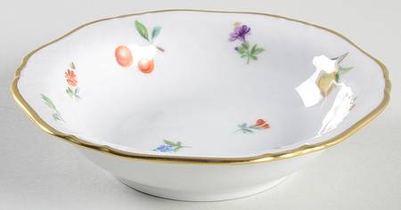 Festival Fruit/Dessert (Sauce) Bowl