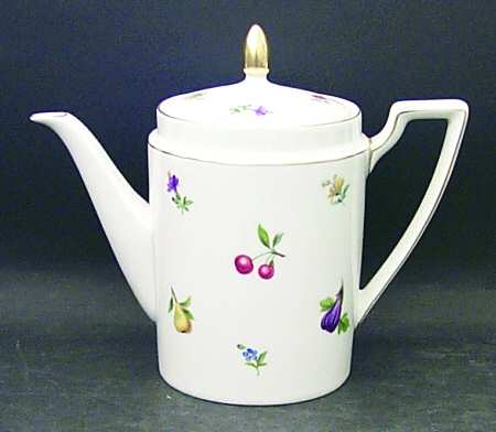 Florence Teapot & Lid