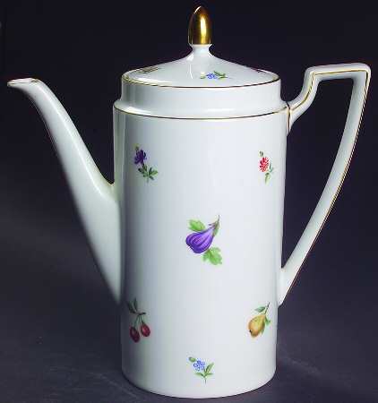 Florence Coffee Pot & Lid