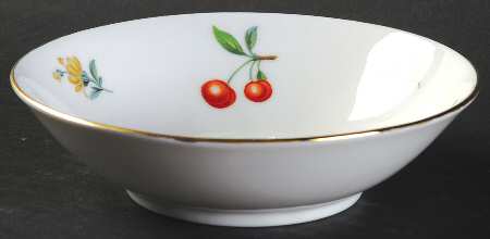Florence Fruit/Dessert (Sauce) Bowl