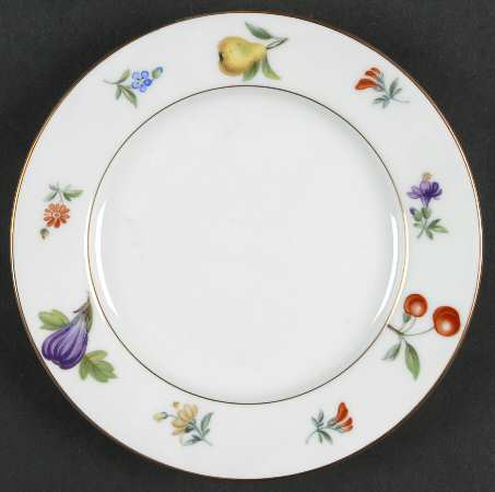 Florence Bread & Butter Plate