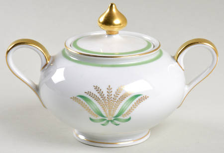 Germaine Sugar Bowl & Lid