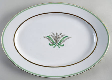 Germaine 13" Oval Serving Platter