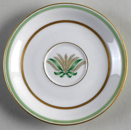 Germaine Saucer for Demitasse Cup
