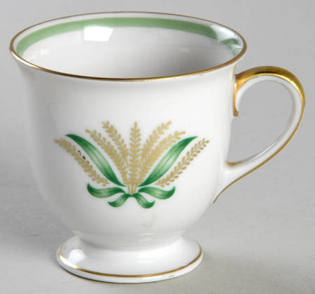 Germaine Footed Demitasse Cup