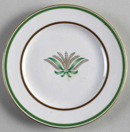 Bread & Butter Plate