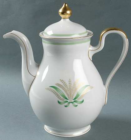 Germaine Coffee Pot & Lid