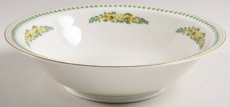 Greenbriar 9" Round Vegetable Bowl