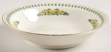 Greenbriar Rim Fruit/Dessert (Sauce) Bowl