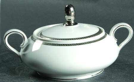 Sugar Bowl & Lid