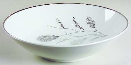 Impromtu 9" Round Vegetable Bowl