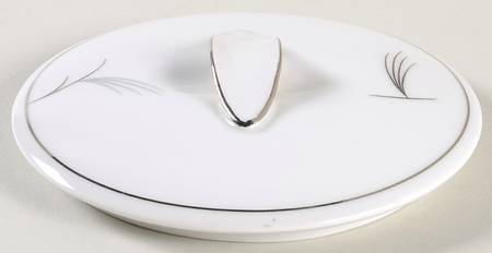 Impromtu Lid for Sugar Bowl