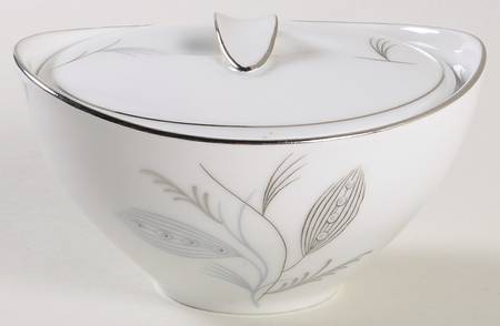 Impromtu Sugar Bowl & Lid