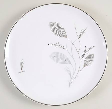 Impromtu Salad Plate