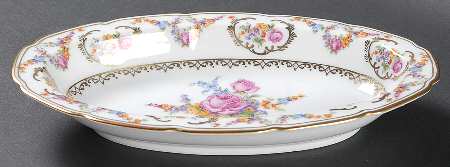 Imperial Rose (White Background) Relish