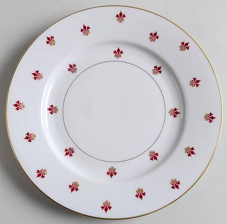 Jacquette Salad Plate