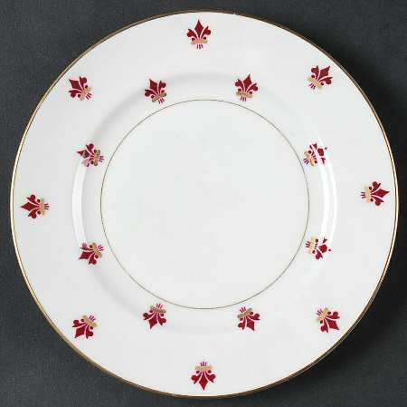 Jacquette Bread & Butter Plate