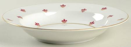 Jacquette Rim Soup Bowl