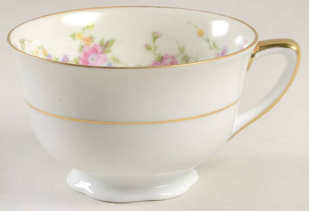Juliet Footed Cup