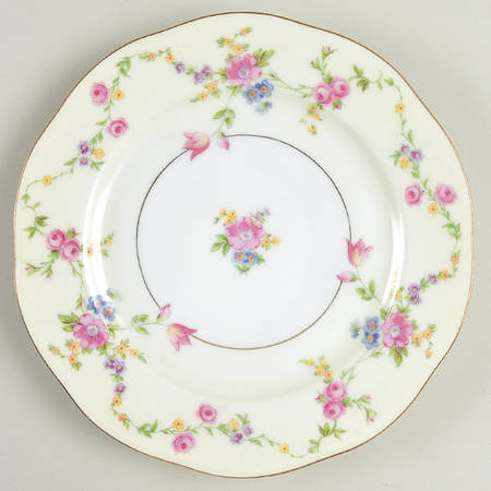 Juliet Salad Plate