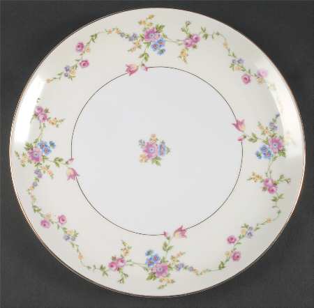 Juliet 13" Chop Plate (Round Platter)