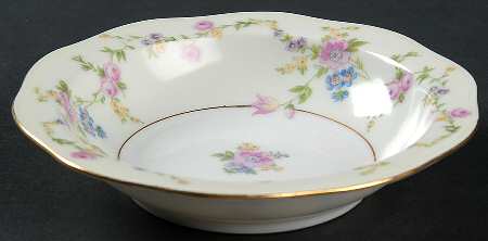 Juliet Rim Fruit/Dessert (Sauce) Bowl